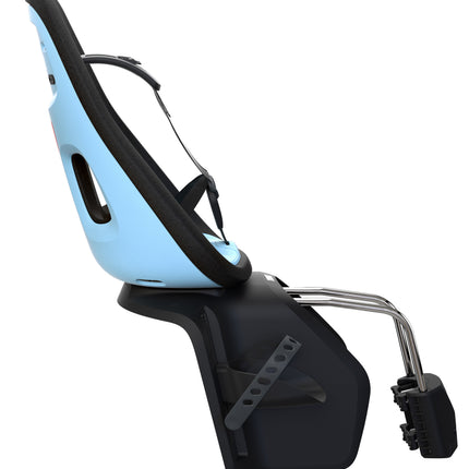 Kinderzitje achter Thule Yepp Nexxt Maxi voor framebevestiging (FM) - aquamarine blue