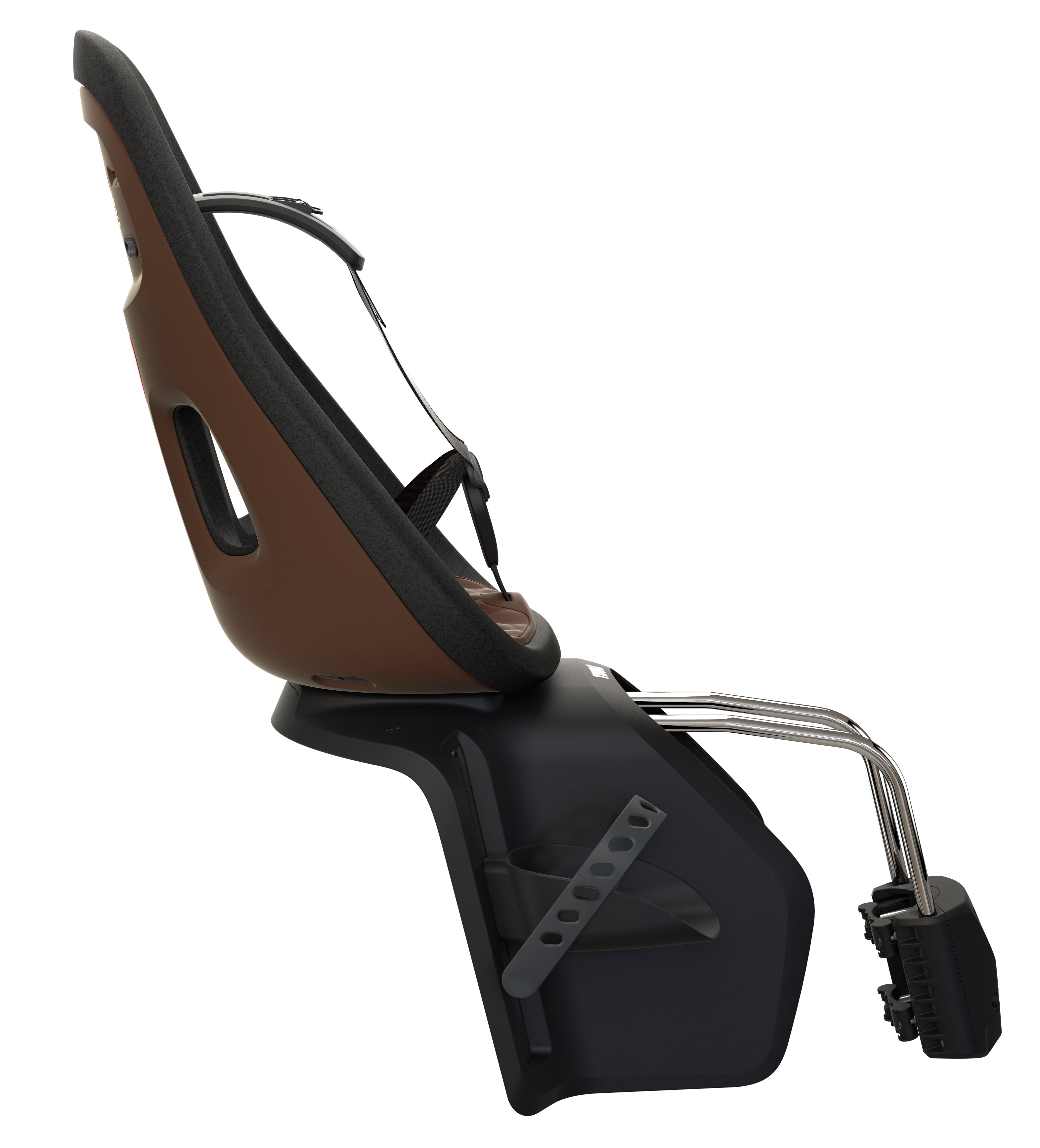 Kinderzitje achter Thule Yepp Nexxt Maxi voor framebevestiging (FM) - aquamarine blue
