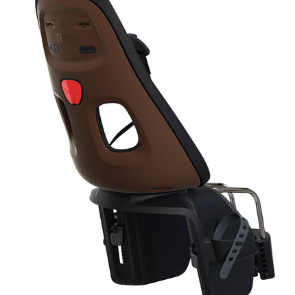 Kinderzitje achter Thule Yepp Nexxt Maxi voor framebevestiging (FM) - chocolate brown