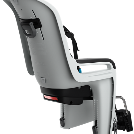 Kinderzitje achter Thule Ride Along 2 voor framebevestiging - light grey - afbeelding 3