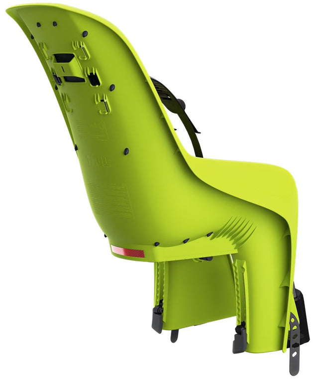 Kinderzitje achter Thule Ride Along Lite voor framebevestiging - zen lime - afbeelding 2