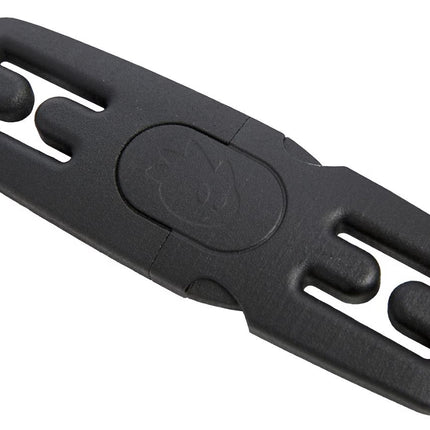 Thule Yepp belt clamp - black