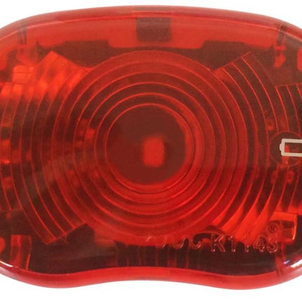 Achterlicht Thule Yepp Nexxt Delight - rood