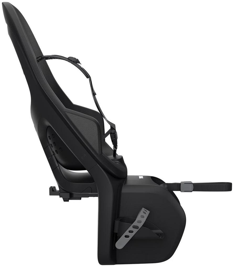 Kinderzitje achter Thule Yepp 2 MIK - midnight black