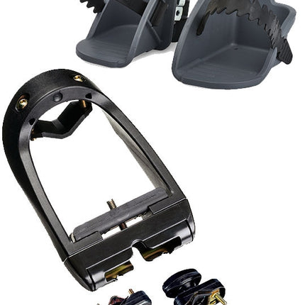 Montageset compleet voor Bobike Maxi Classic