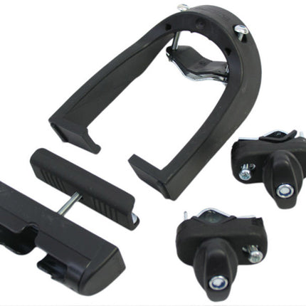 Montageset Bobike Classic Junior Plus (blok en knoppen)