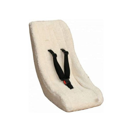 Babyschaal voor uw bakfiets/fietskar Melia Comfort Schaap - geschikt voor baby's van 2 tot 9 maanden