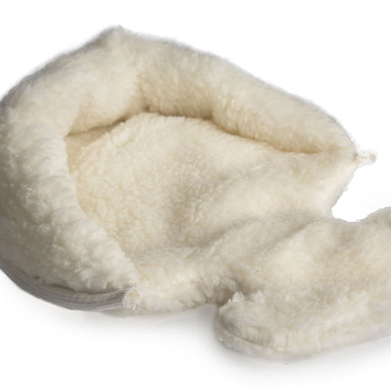 Hoofdverkleiner Melia Schaap - geschikt voor baby's van 0 tot 9 maanden