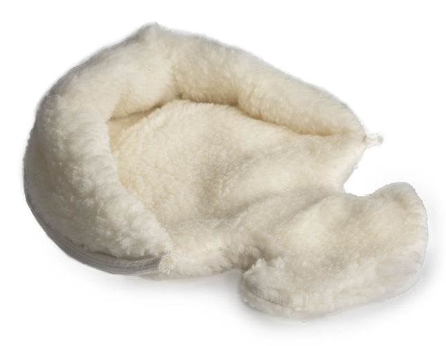 Hoofdverkleiner Melia Schaap - geschikt voor baby's van 0 tot 9 maanden