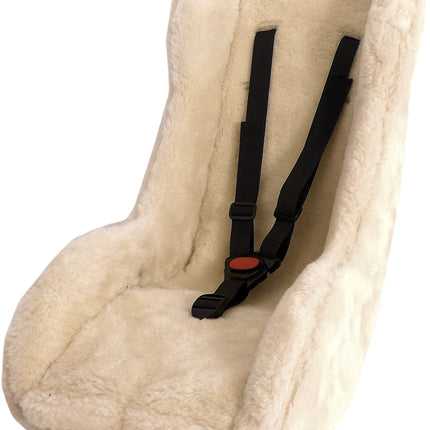 Babyschaal Edge CargoComfy - 0-9 maanden - wit