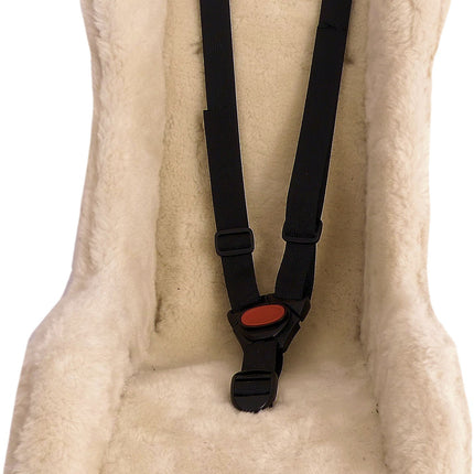 Babyschaal Edge CargoComfy - 0-9 maanden - wit