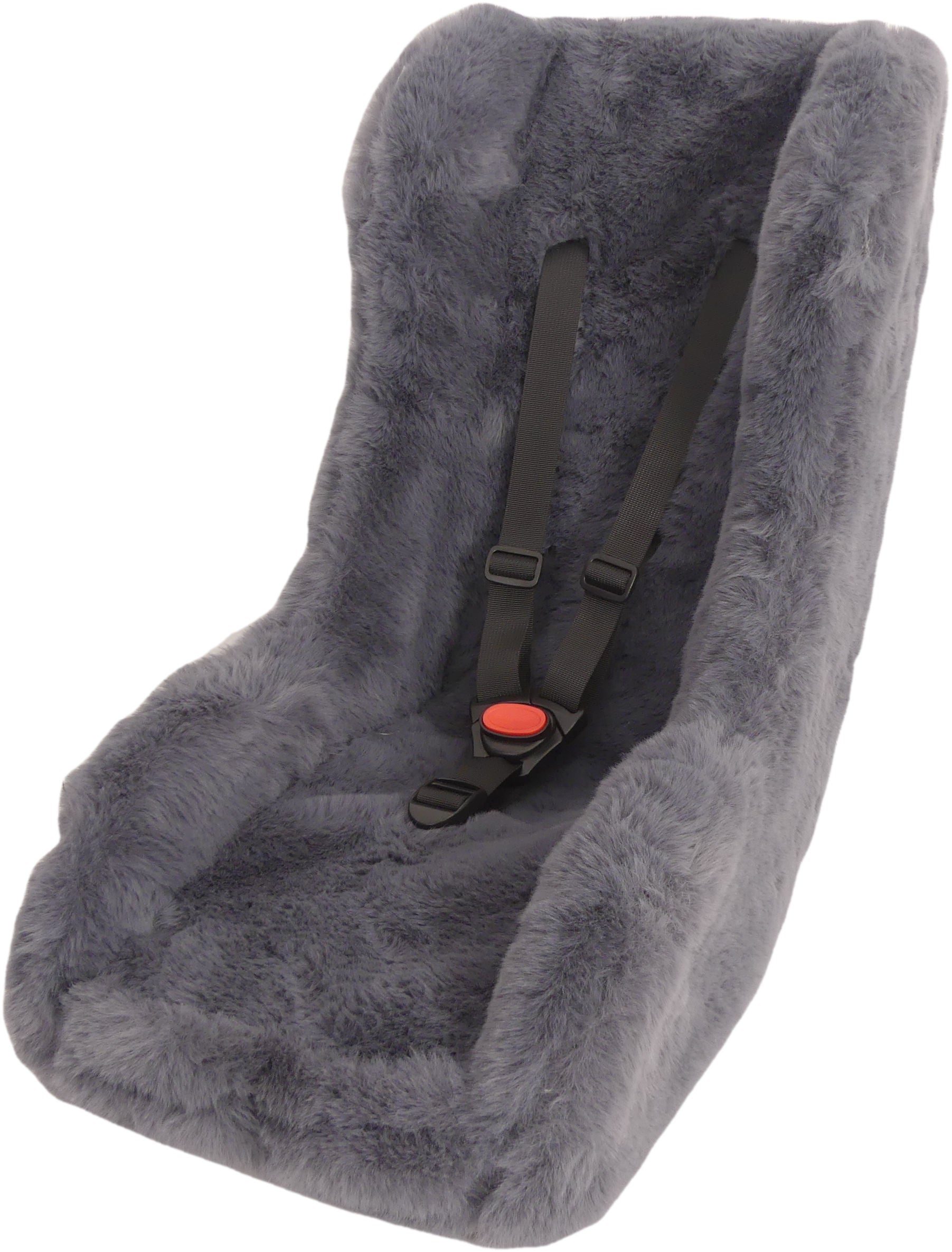 Peuterschaal Edge CargoComfy - 7-19 maanden - wit