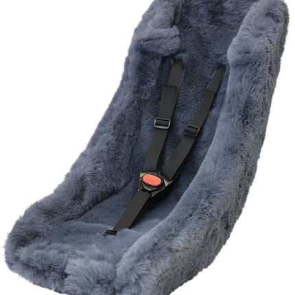 Babyschaal Edge CargoComfy - 0-9 maanden - grijs