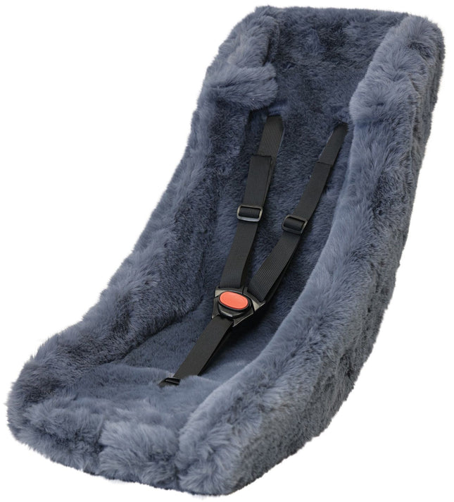Edge CargoComfy Baby Seat - 0-9 months - gray