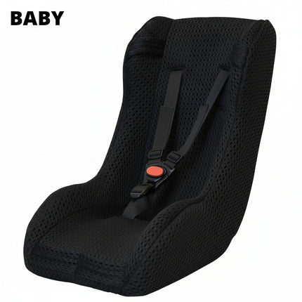 Edge CargoComfy Baby Seat 0-9 months - black 
