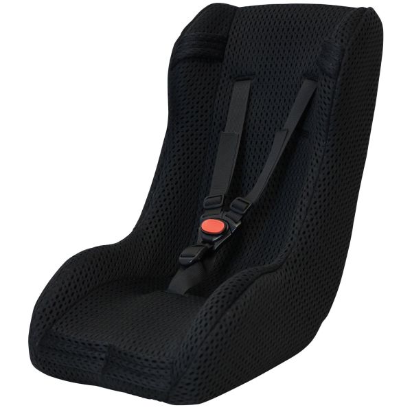 Babyschaal Edge CargoComfy 0-9 maanden - zwart