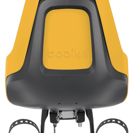 Kinderzitje voor Bobike One Mini - mighty mustard - afbeelding 5