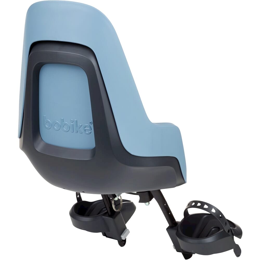 Kinderzitje voor Bobike One Mini - citadel blue