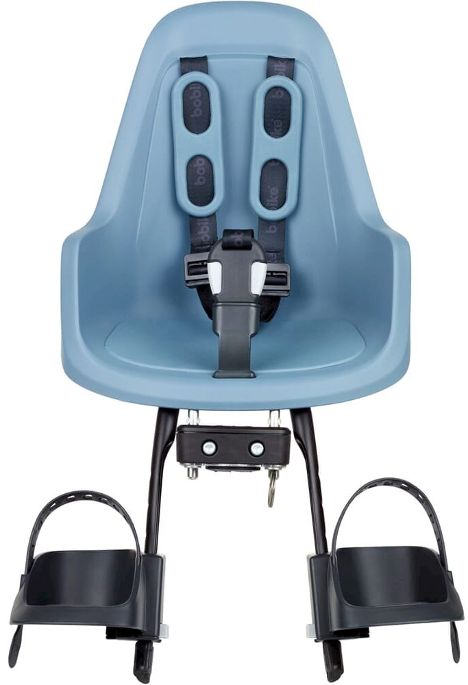Kinderzitje voor Bobike One Mini - citadel blue