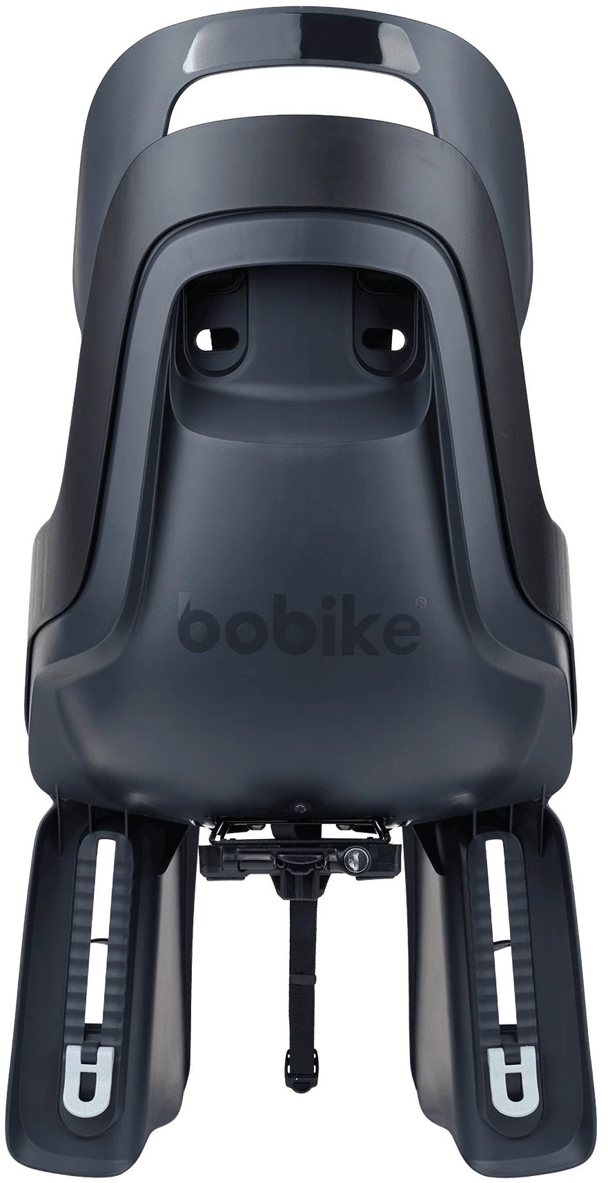 Kinderzitje achter Bobike GO maxi AVS+ - zwart
