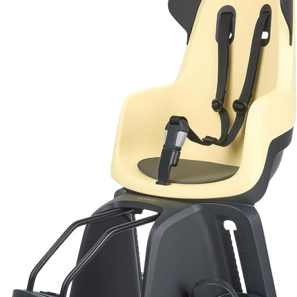 Kinderzitje achter GO maxi slaapstand - Lemon Sorbet