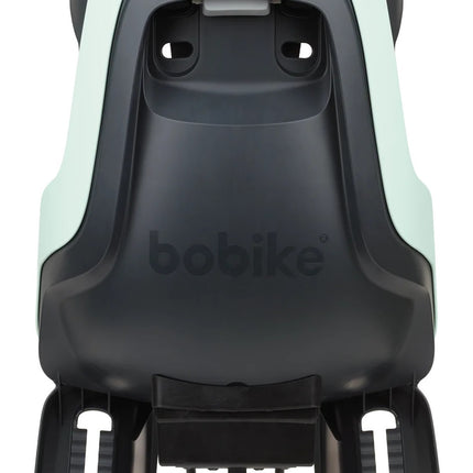 Kinderzitje achter Bobike GO Maxi met slaapstand - framebevestiging (FF) - marshmallow mint - afbeelding 3