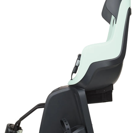 Kinderzitje achter Bobike GO Maxi met slaapstand - framebevestiging (FF) - marshmallow mint - afbeelding 4