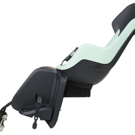 Kinderzitje achter Bobike GO Maxi met slaapstand - framebevestiging (FF) - marshmallow mint - afbeelding 5