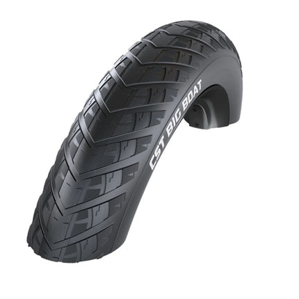 Fatbike Buitenband - CST Big Boat 20x4.00 CTC 60TPI