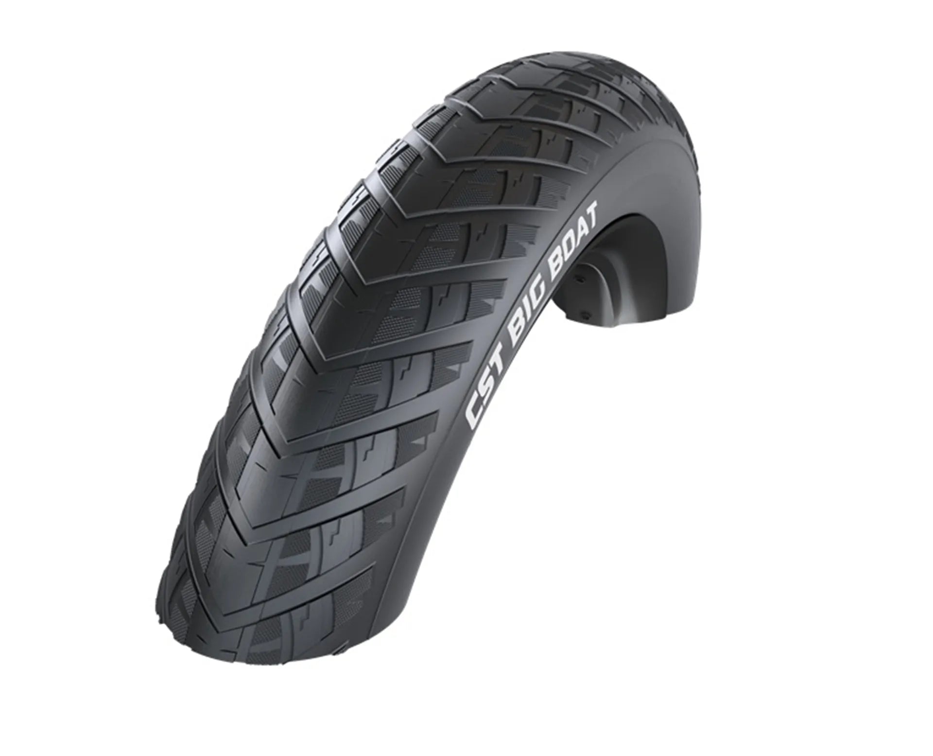 Fatbike Buitenband - CST Big Boat 20x4.00 CTC 60TPI