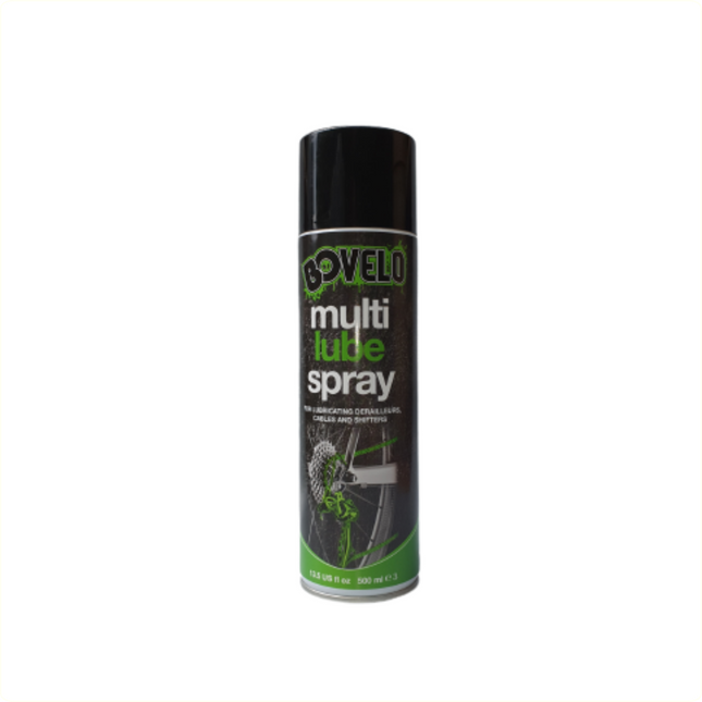RB0902A BOVelo Multi Lube Spray 500ML