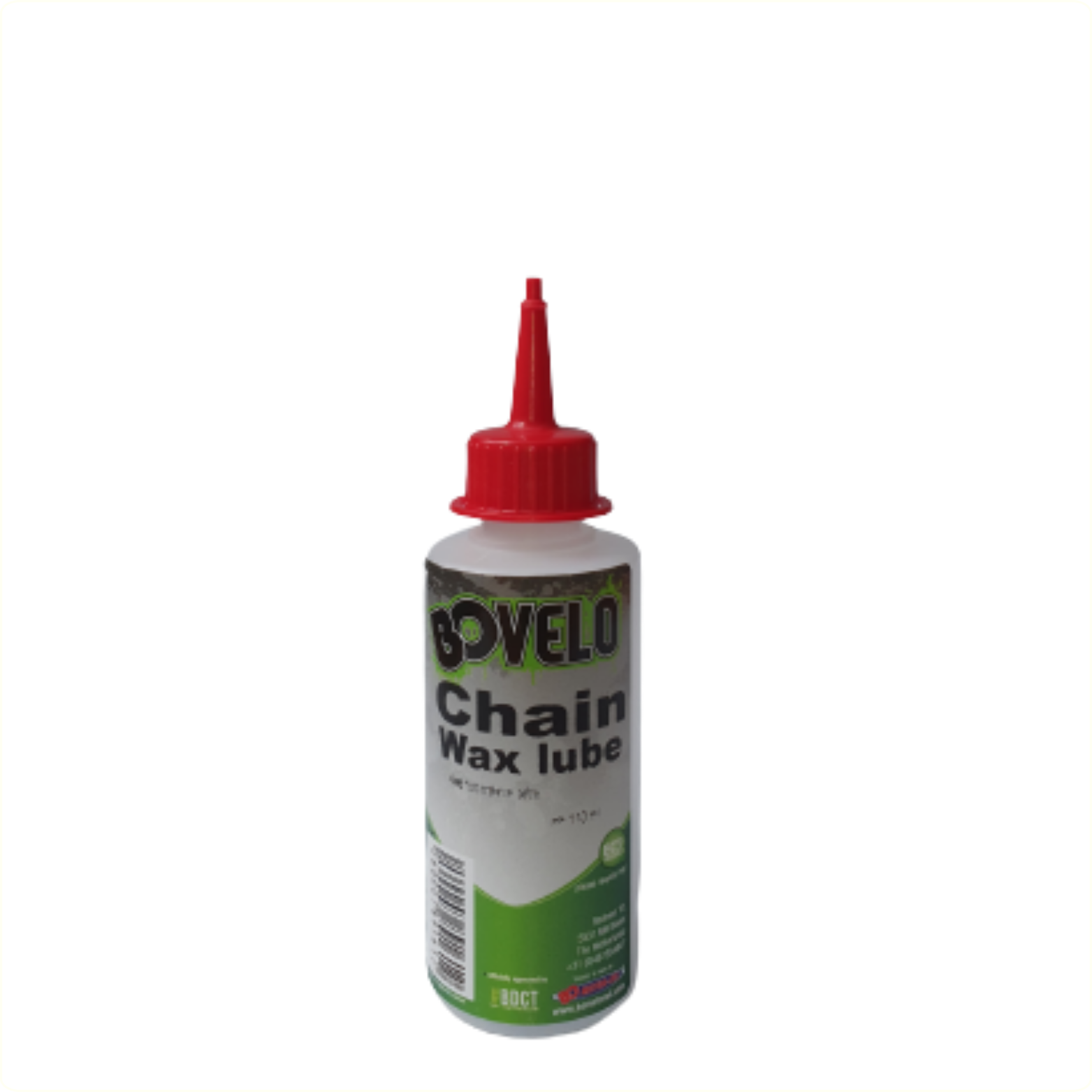 RB0704A BOVelo Chain Wax Lube 110ML