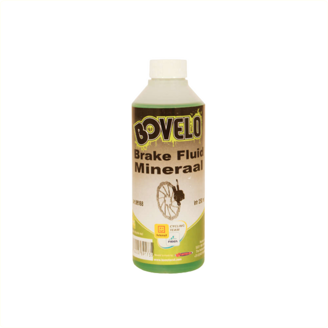 RB0906A BOVelo Brake Fluid mineral 250ML