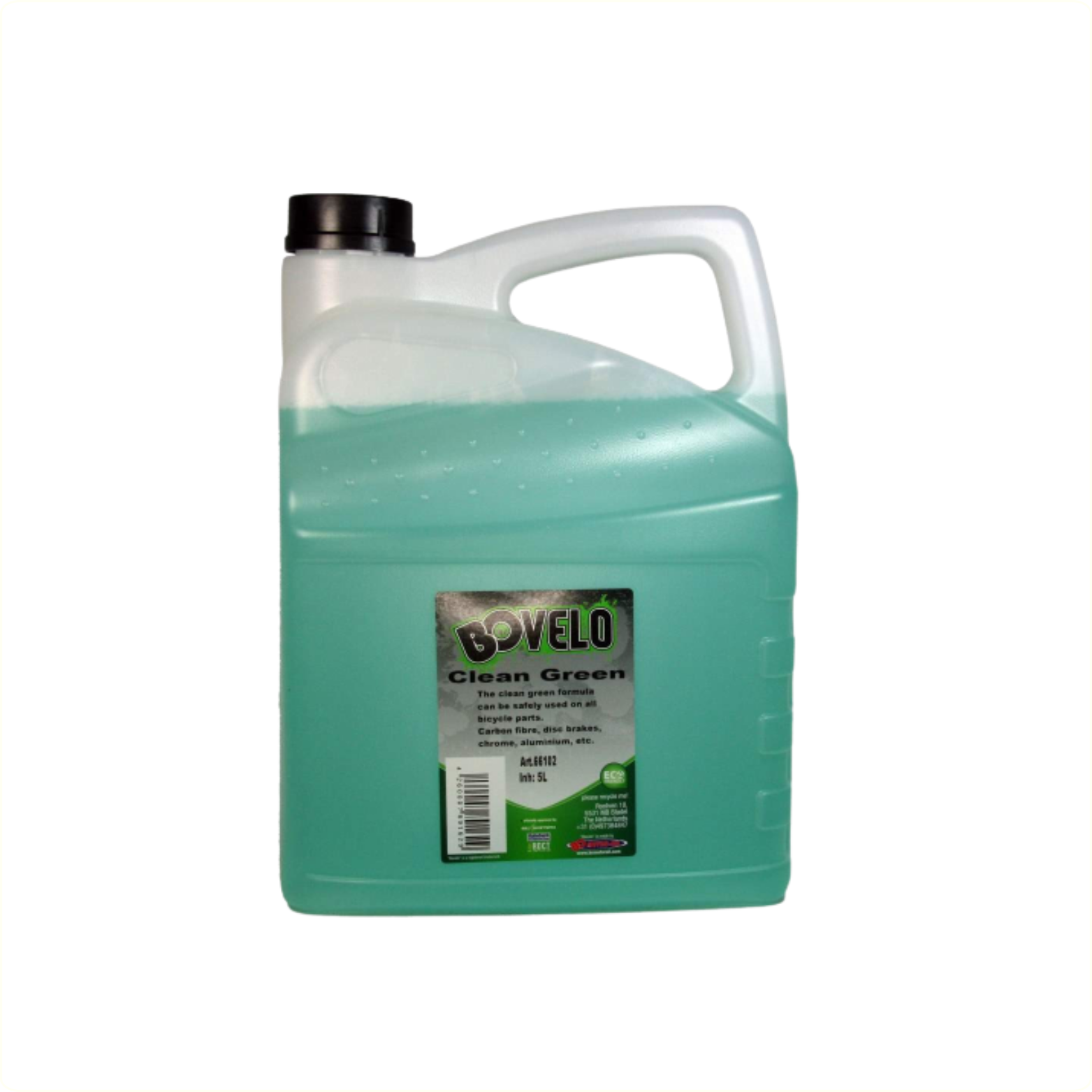 RB0301A BOVelo Clean Green 5L