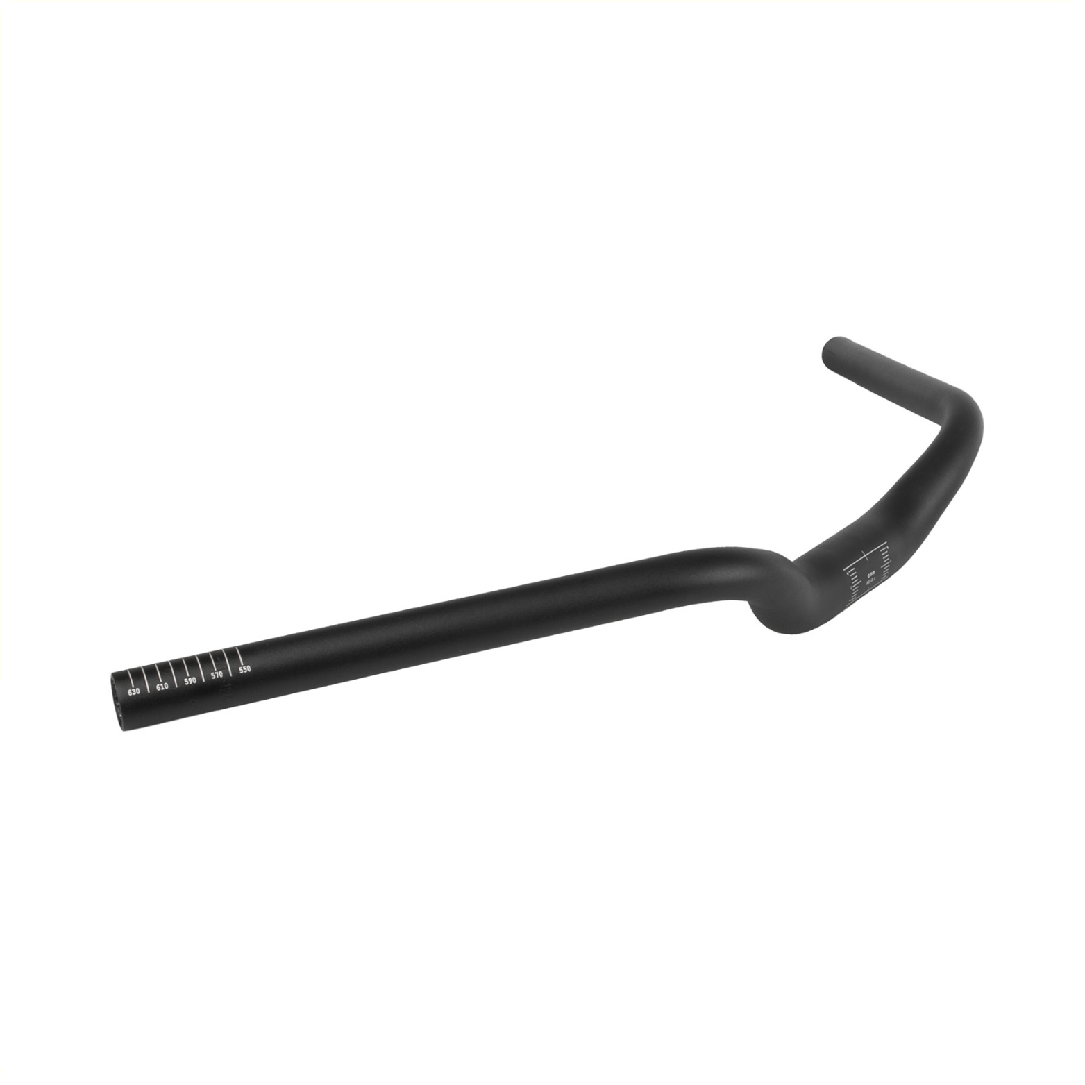 CJ0103A Stuur Touring 640mm zwart