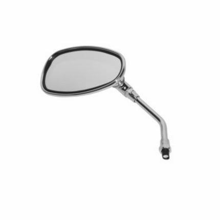spiegelset ovaal L+R chroom 2pcs china retro/torino 160100000bz