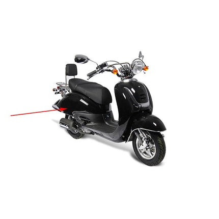 side panel Benzhou original right black China retro/Torino 70103002bzb