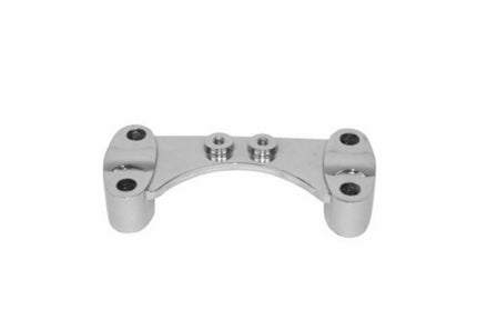 Handlebar clamp Benzhou original top chrome China retro/Torino 50700002bz