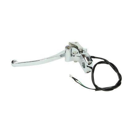 Brake lever assembly left China retro/Torino 50600000bz