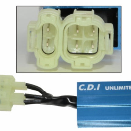 cdi-unit naraku 6-polig 50/125cc sco gy6 nk390.45