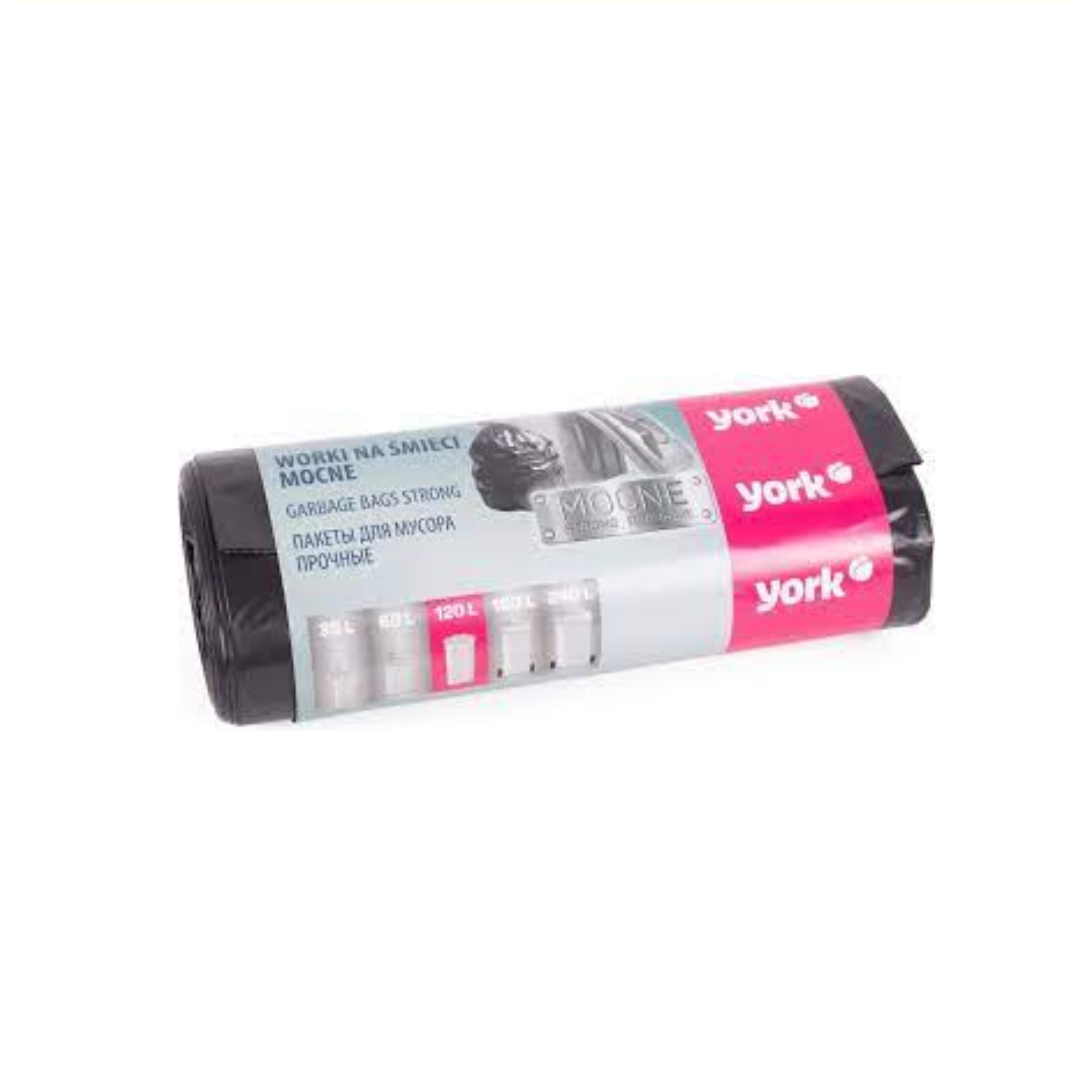 RB0101A Vuilniszakken 120L