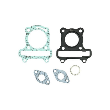 Kit joint haut-moteur DMP qualité A 5 pièces Django, Fiddle, Kisbee 4T, Orbit, SCO China 4T, SCO GY6, SCO Kymco 4T, V-Clic