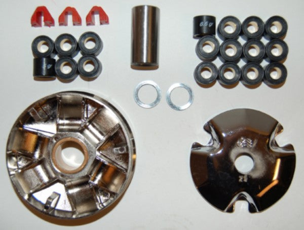 variokit jasil (made in EU) django, fiddle, kisbee 4t, orbit, sco china 4t, sco gy6, sco kymco 4t, v-clic