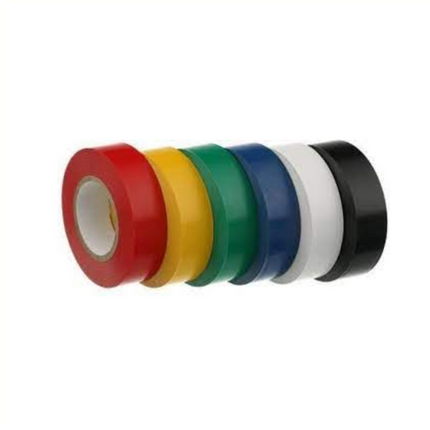 CF0702A Ruban PVC par 6 rouleaux