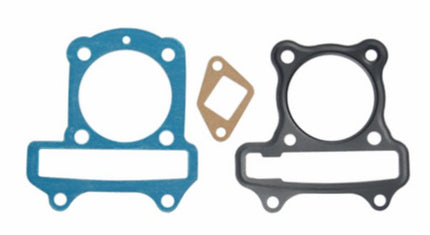 joint kit haut moteur Airsal 50mm 3 pièces scooter chinois 4t, scooter gy6, v-clic