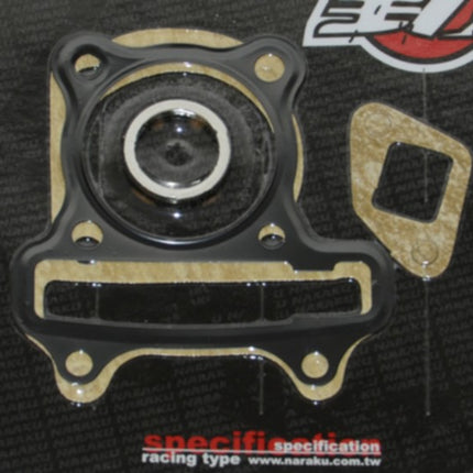 Joints moteur naraku 52mm sco china 4t, sco gy6, sco kymco 4t nk100.58