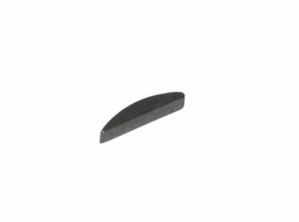 spie vliegwiel 3x2.45x12.4mm camino, sco sym 4t, sco china 4t, sco gy6, sco kymco 4t