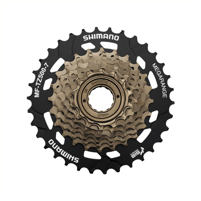 BA1102A Freewheel 7 speed 14-34T Shimano