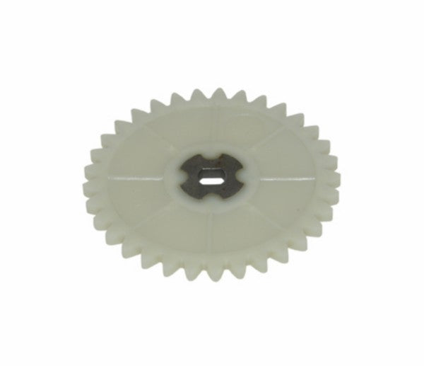 tandwiel oliepomp 33 tnd (voor 16tands krukas) sco kymco 4t, sco china 4t, sco gy6