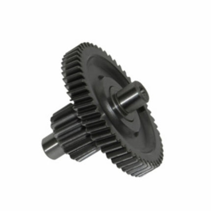 secondary shaft + gear sco kymco 4t, sco china 4t, sco gy6